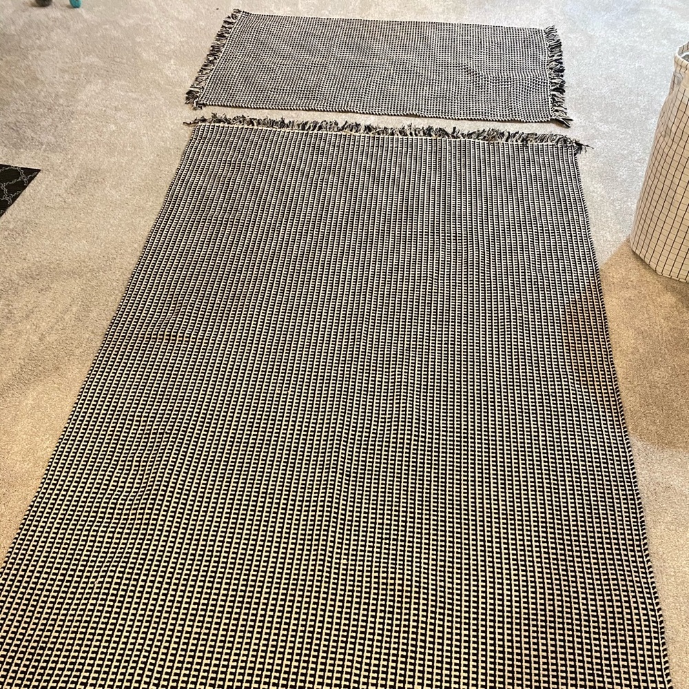 Large and small boho rugs!